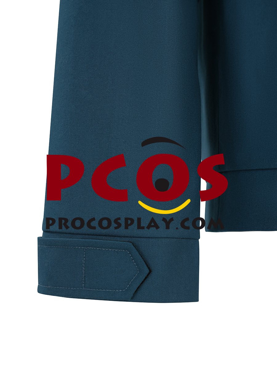 Doomsday Professor X Charles Francis Xavier Cosplay Jacket C09925