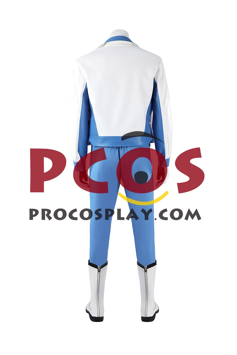 Doomsday Mr Fantastic Reed Richards Cosplay Costume C10086