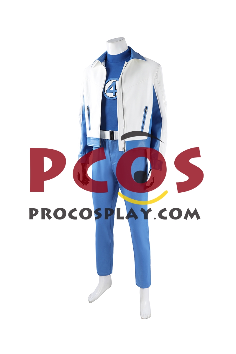 Doomsday Mr Fantastic Reed Richards Cosplay Costume C10086