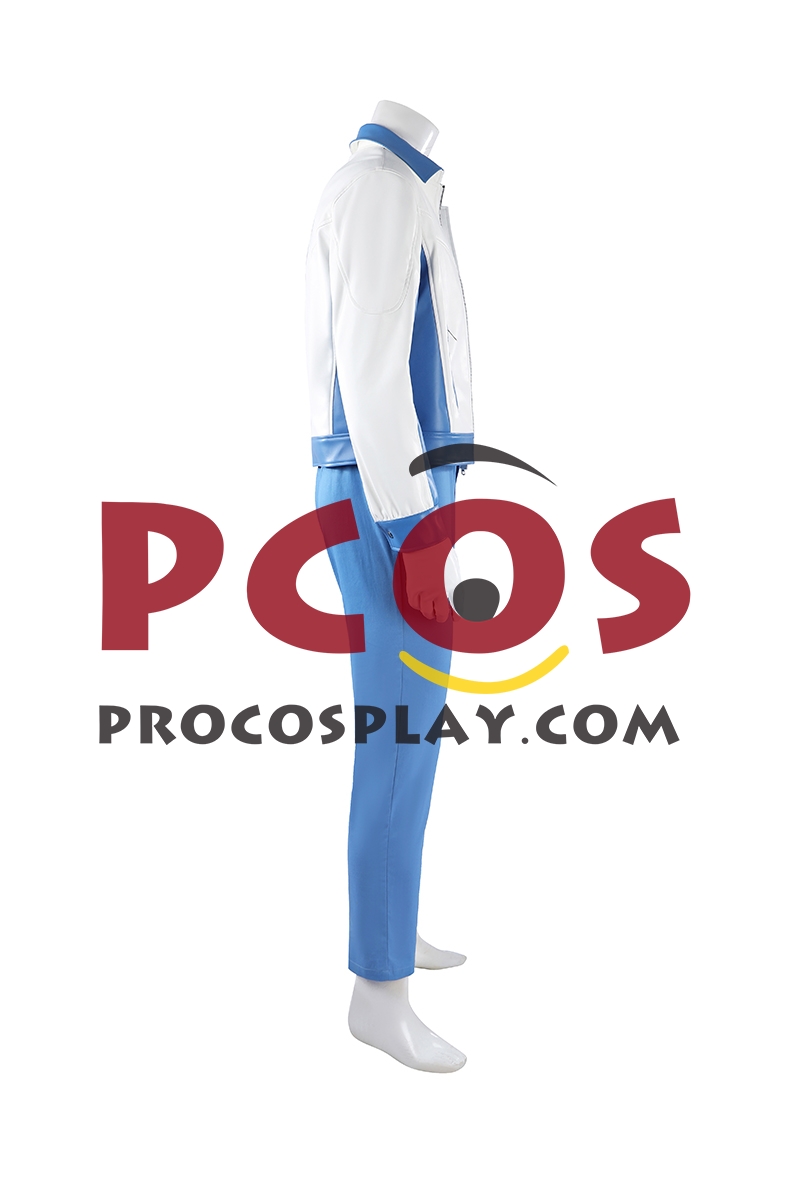 Doomsday Mr Fantastic Reed Richards Cosplay Costume C10086