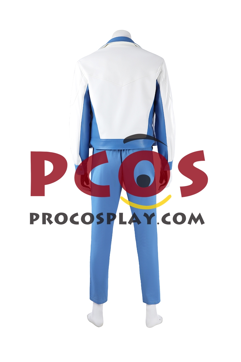 Doomsday Mr Fantastic Reed Richards Cosplay Costume C10086
