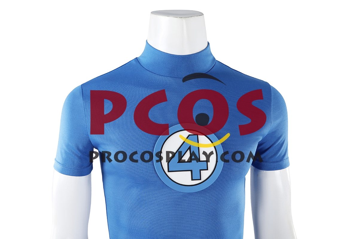 Doomsday Mr Fantastic Reed Richards Cosplay Costume C10086