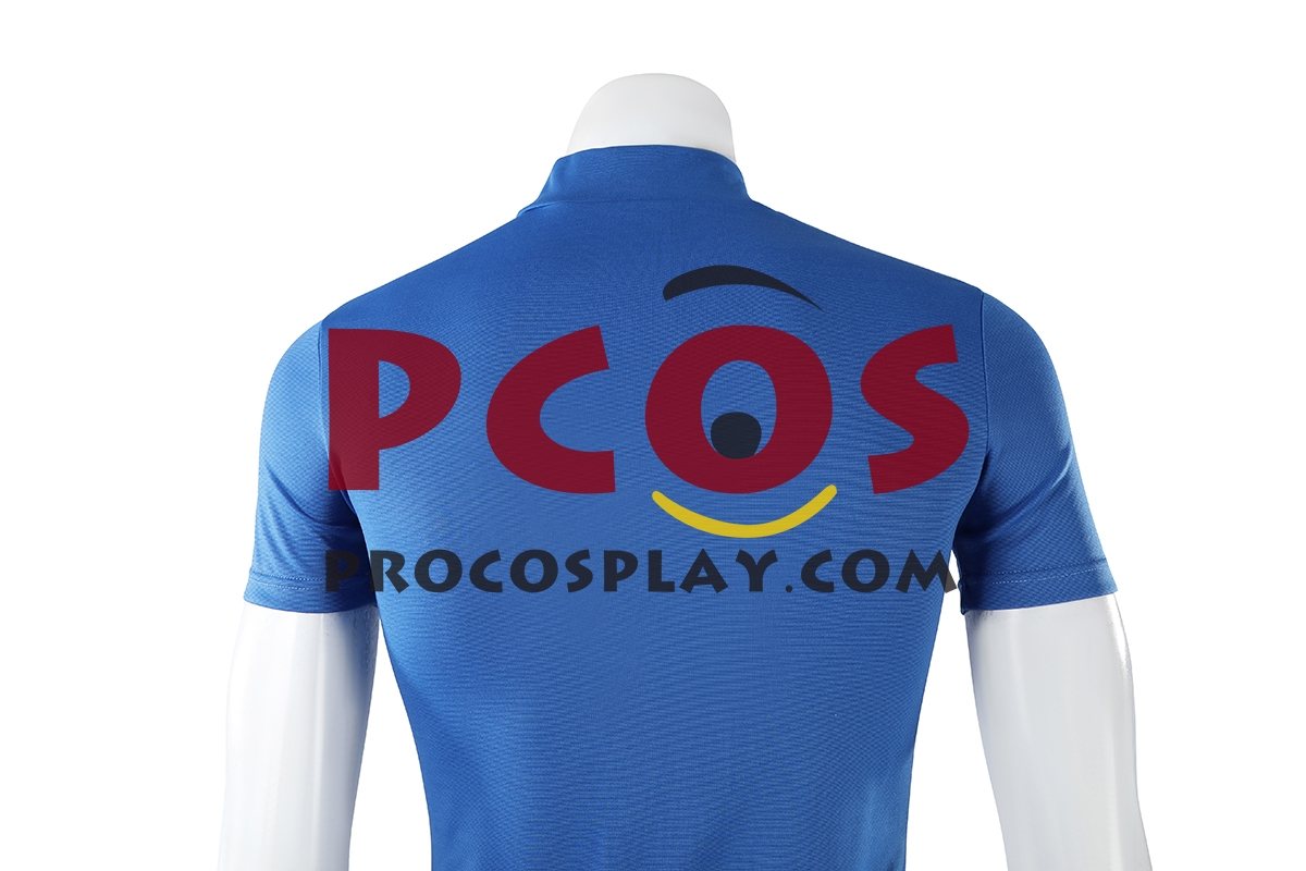 Doomsday Mr Fantastic Reed Richards Cosplay Costume C10086