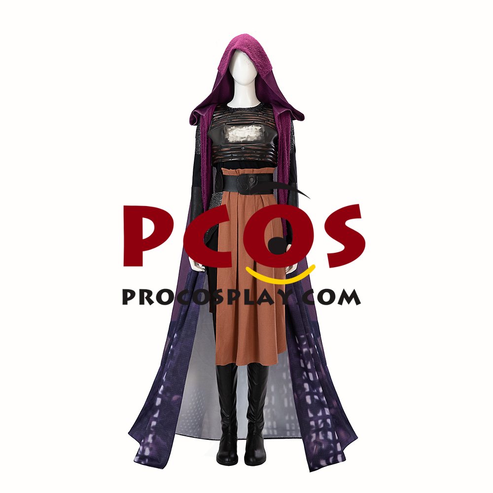 The Acolyte Mae Aniseya Cosplay Costume C09079 (image for) The Acolyte Mae Aniseya Cosplay Costume C09079