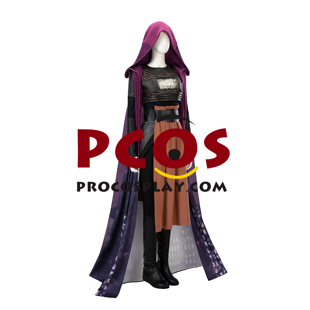The Acolyte Mae Aniseya Cosplay Costume C09079
