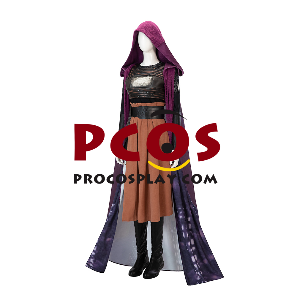 The Acolyte Mae Aniseya Cosplay Costume C09079