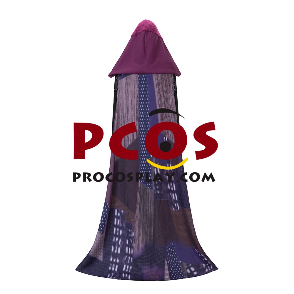 The Acolyte Mae Aniseya Cosplay Costume C09079