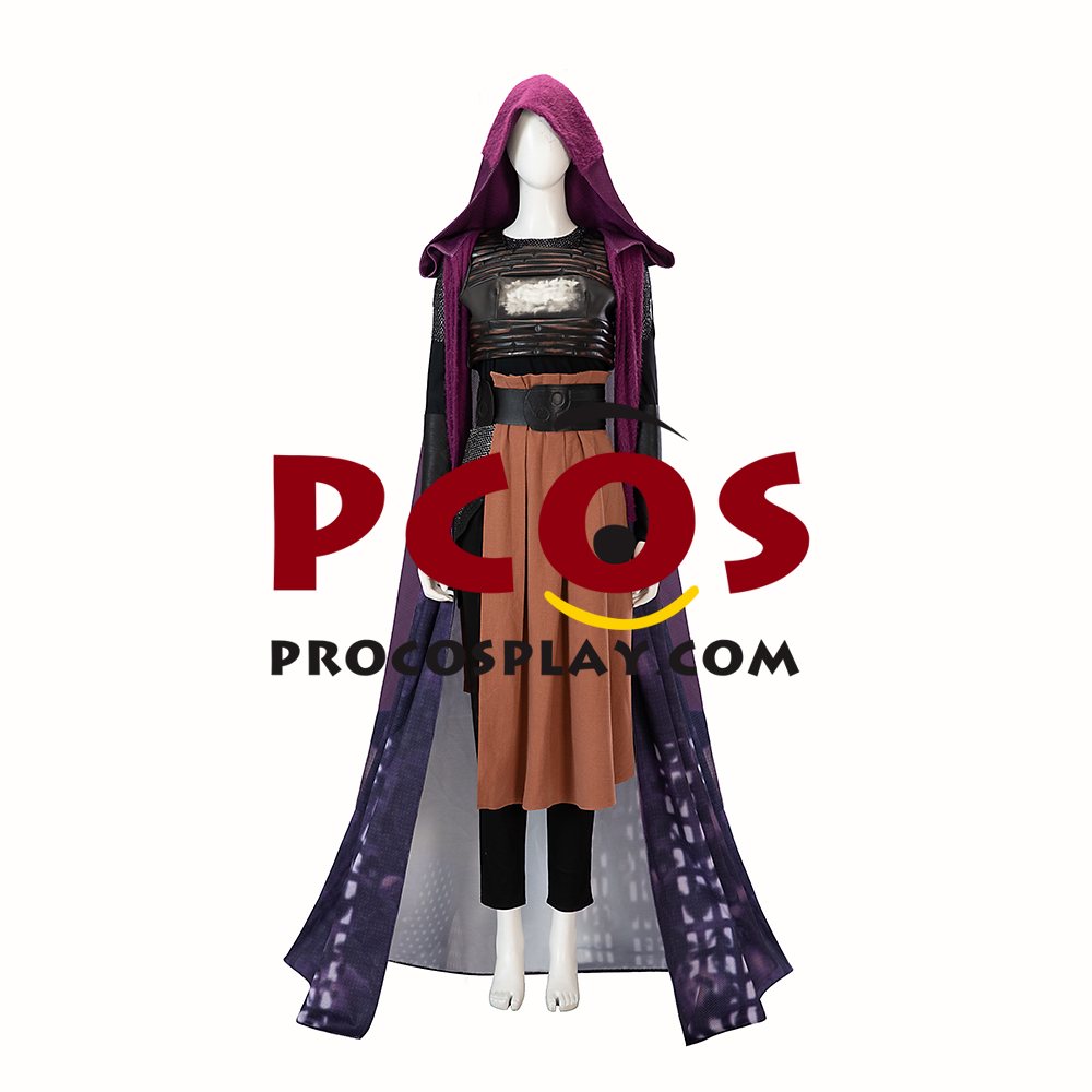 The Acolyte Mae Aniseya Cosplay Costume C09079