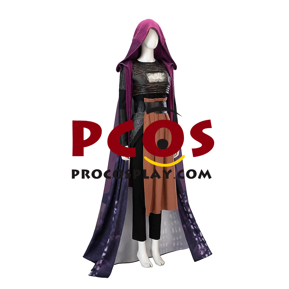 The Acolyte Mae Aniseya Cosplay Costume C09079