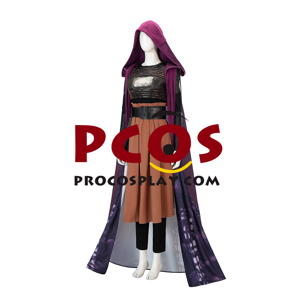 The Acolyte Mae Aniseya Cosplay Costume C09079