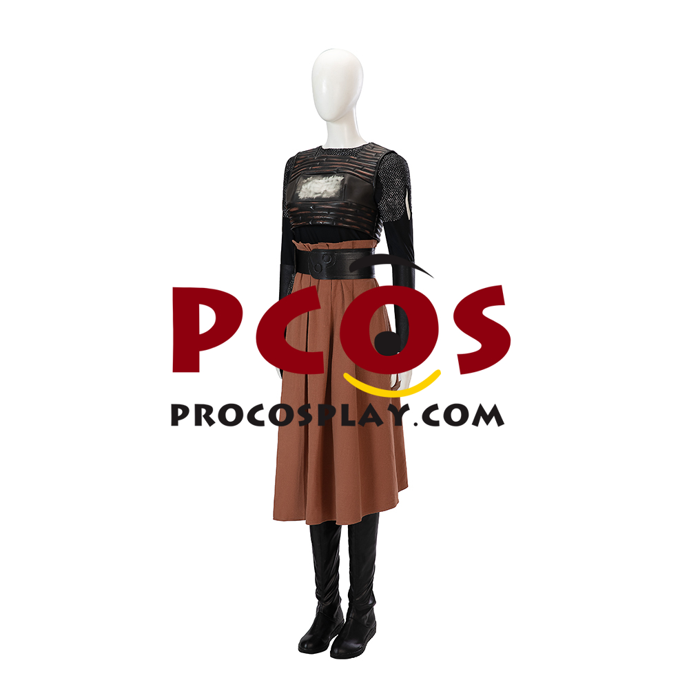 The Acolyte Mae Aniseya Cosplay Costume C09079