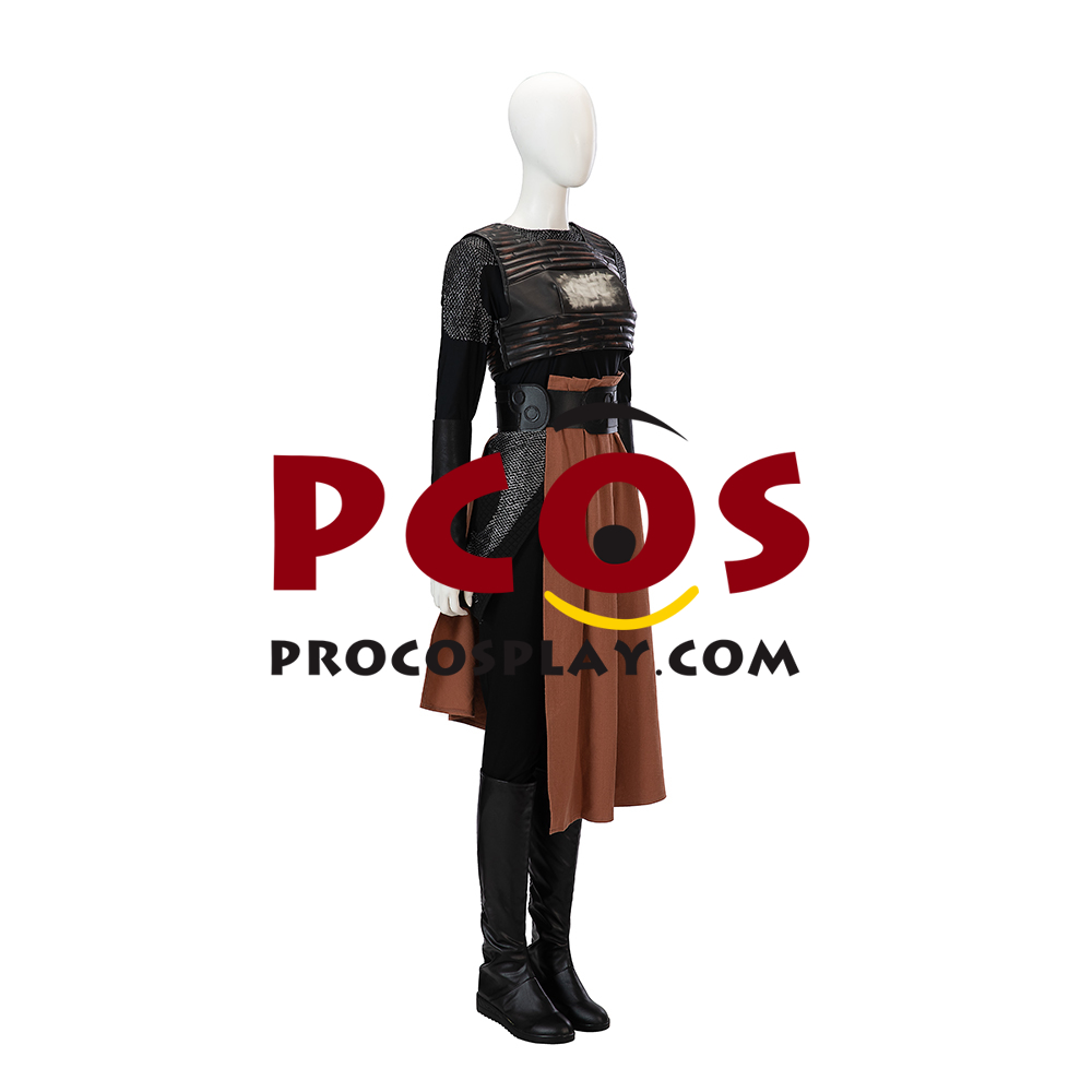 The Acolyte Mae Aniseya Cosplay Costume C09079