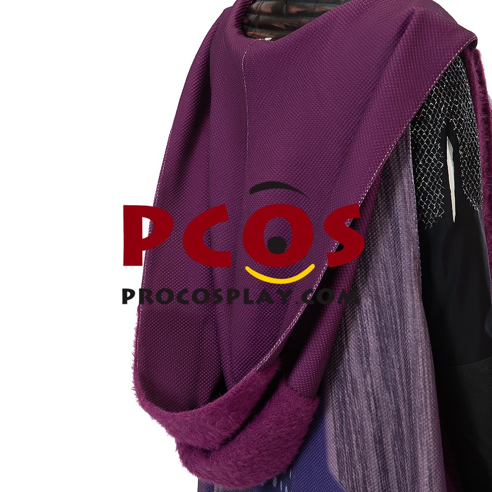 The Acolyte Mae Aniseya Cosplay Costume C09079