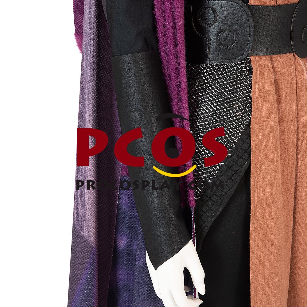 The Acolyte Mae Aniseya Cosplay Costume C09079