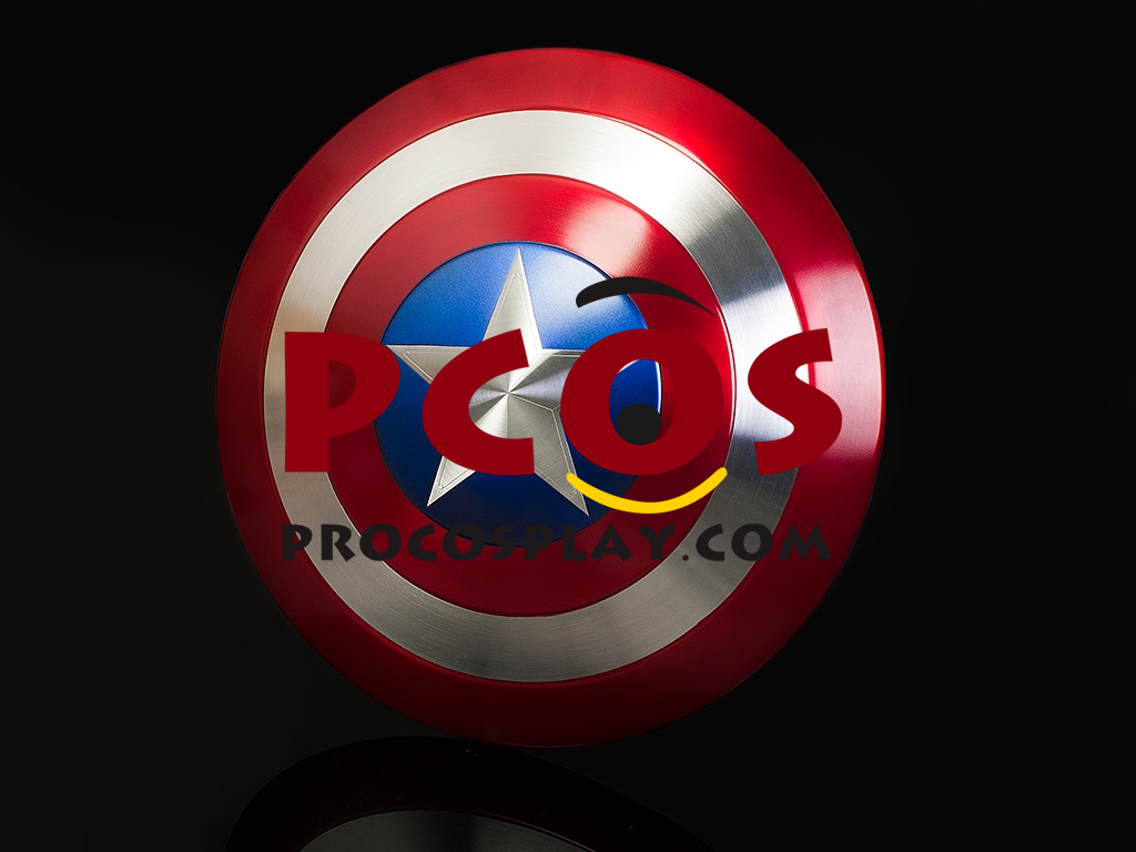Captain America:Civil War Steve Rogers Cosplay Shield mp003875