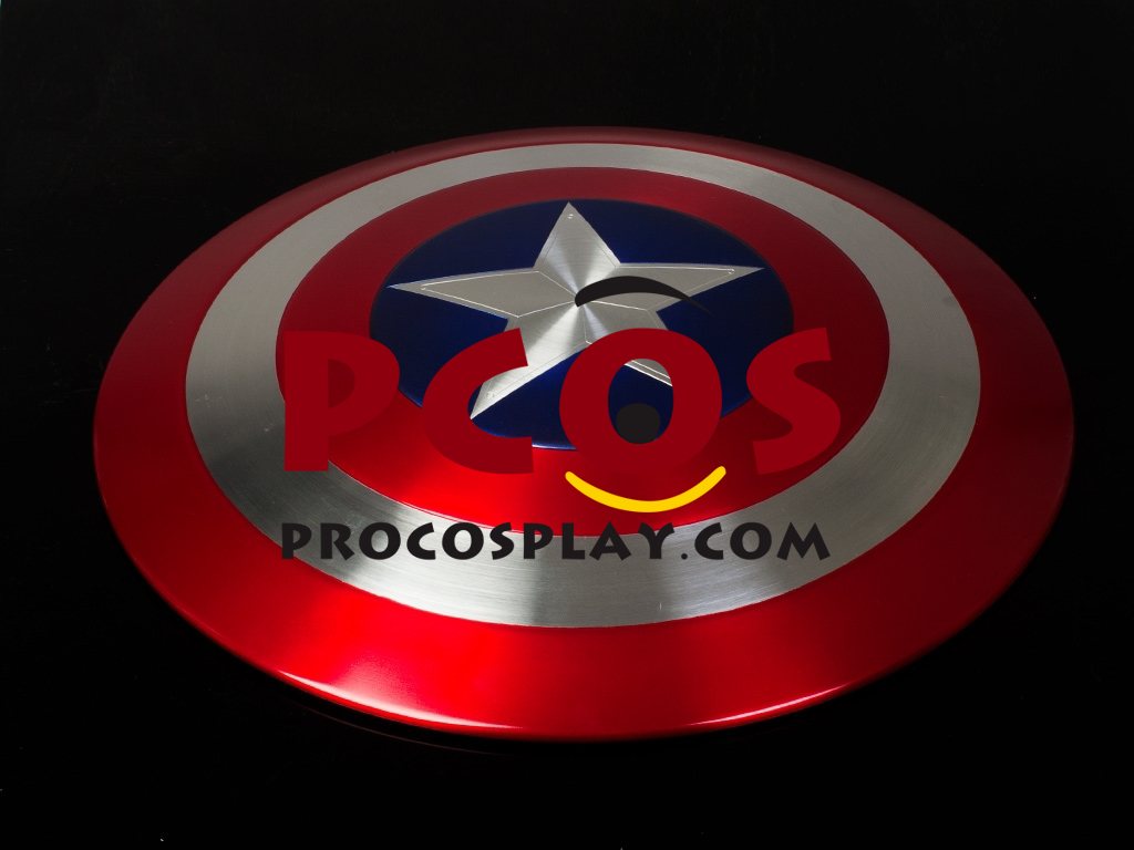 Captain America:Civil War Steve Rogers Cosplay Shield mp003875