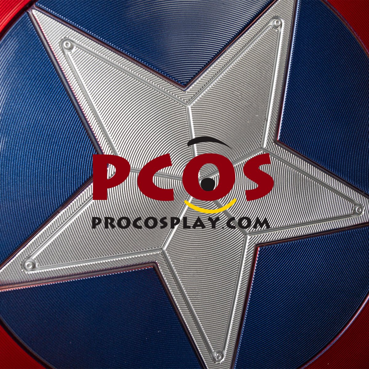 Endgame Captain America Steve Rogers Cosplay Shield C00771