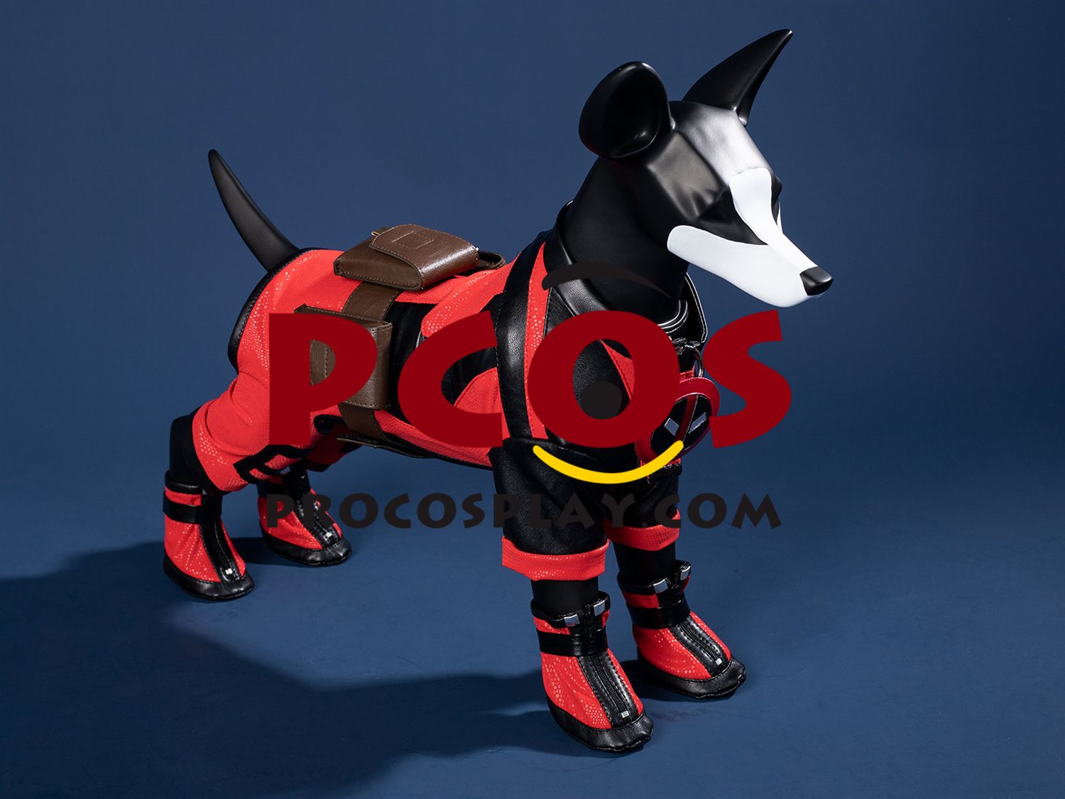 Deadpool 3 Dog Dogpool Cosplay Costume C08826_Dog