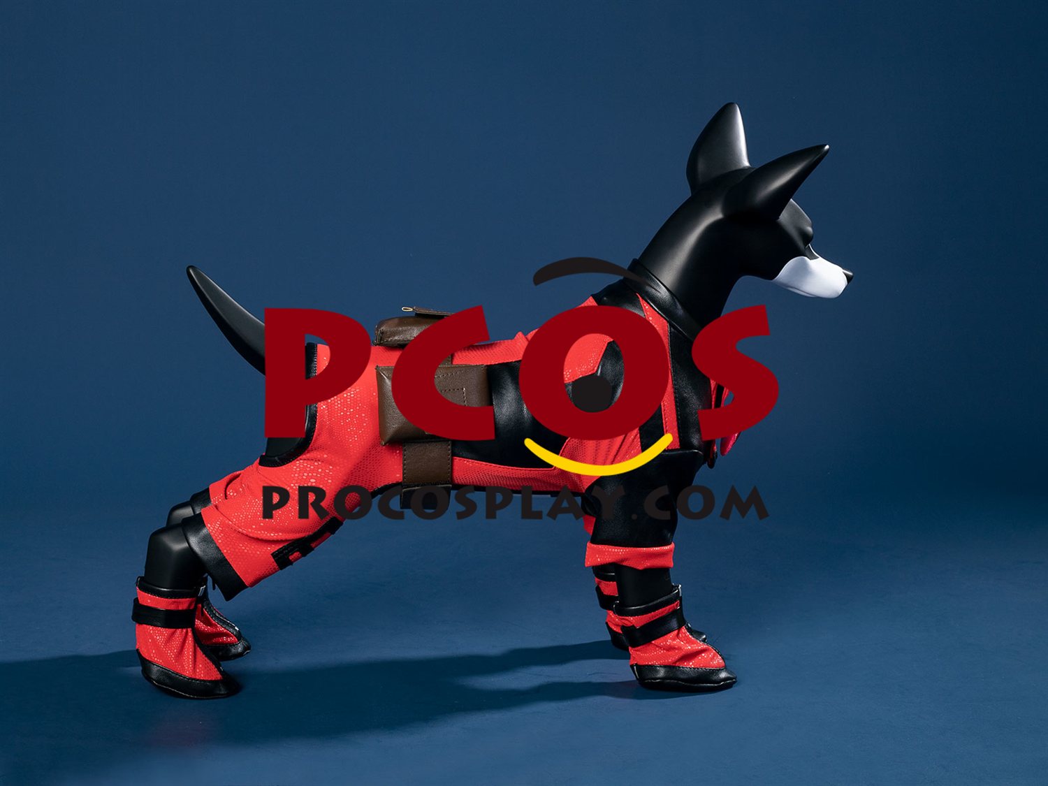 Deadpool 3 Dog Dogpool Cosplay Costume C08826_Dog