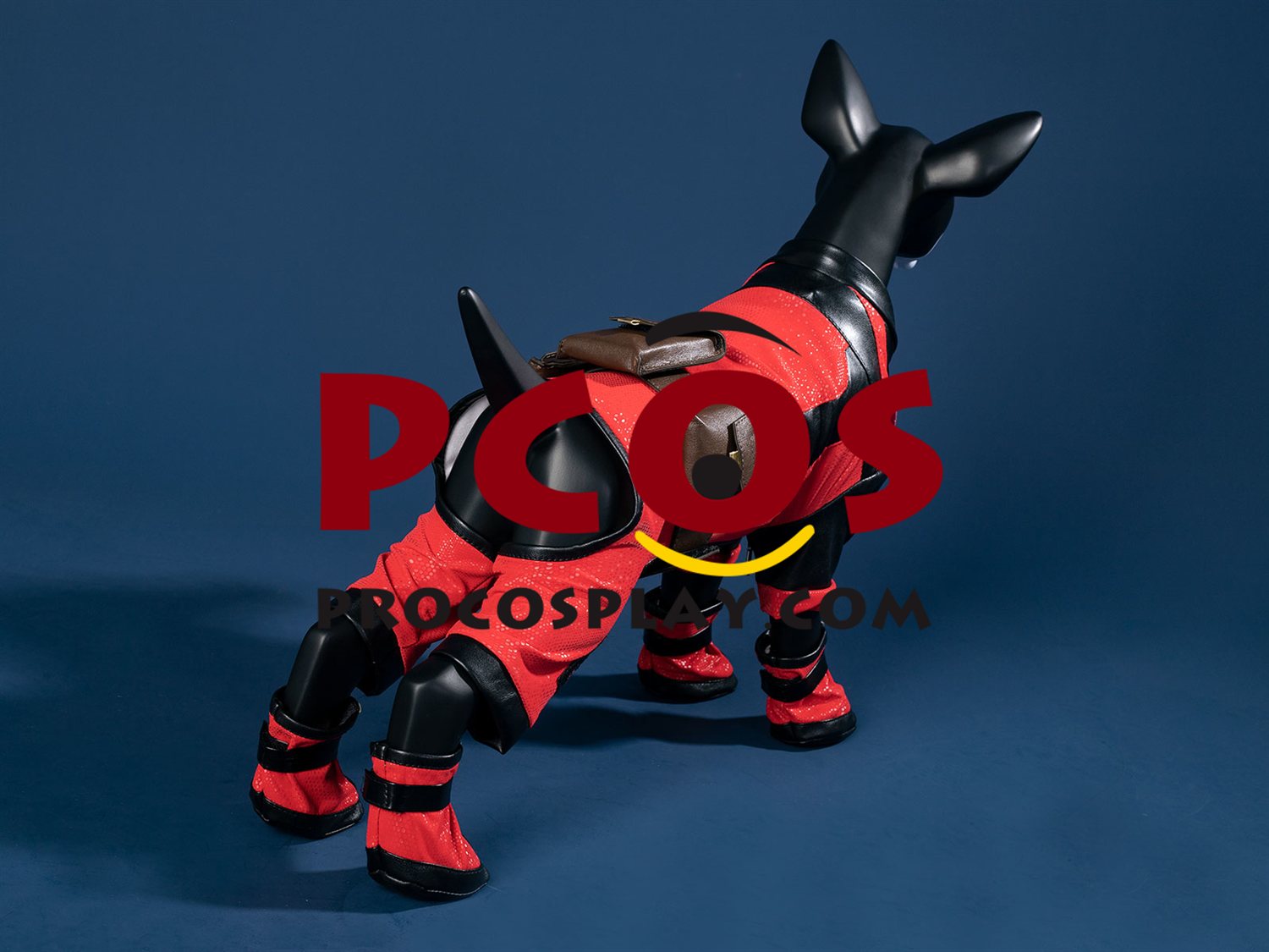 Deadpool 3 Dog Dogpool Cosplay Costume C08826_Dog