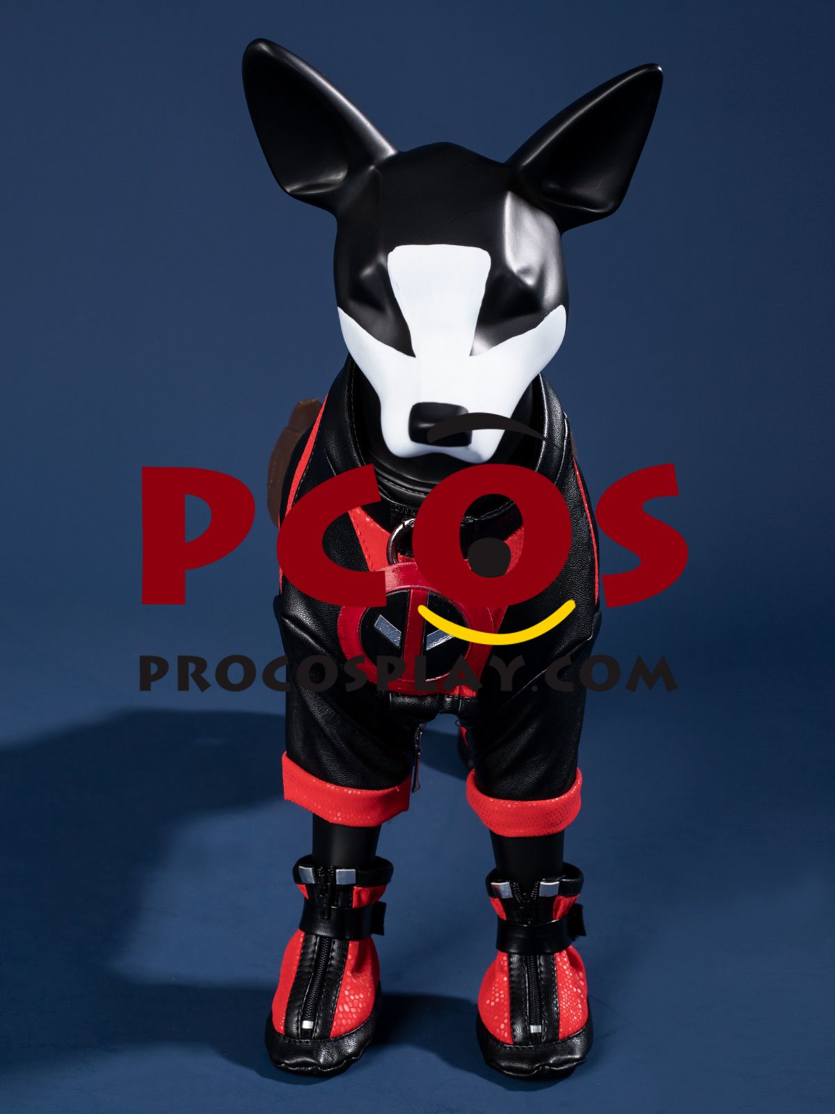 Deadpool 3 Dog Dogpool Cosplay Costume C08826_Dog