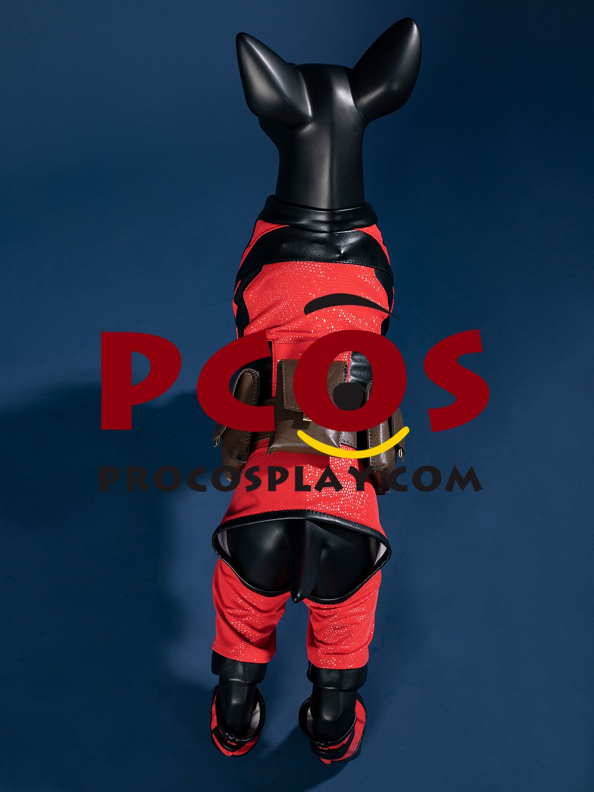 Deadpool 3 Dog Dogpool Cosplay Costume C08826_Dog