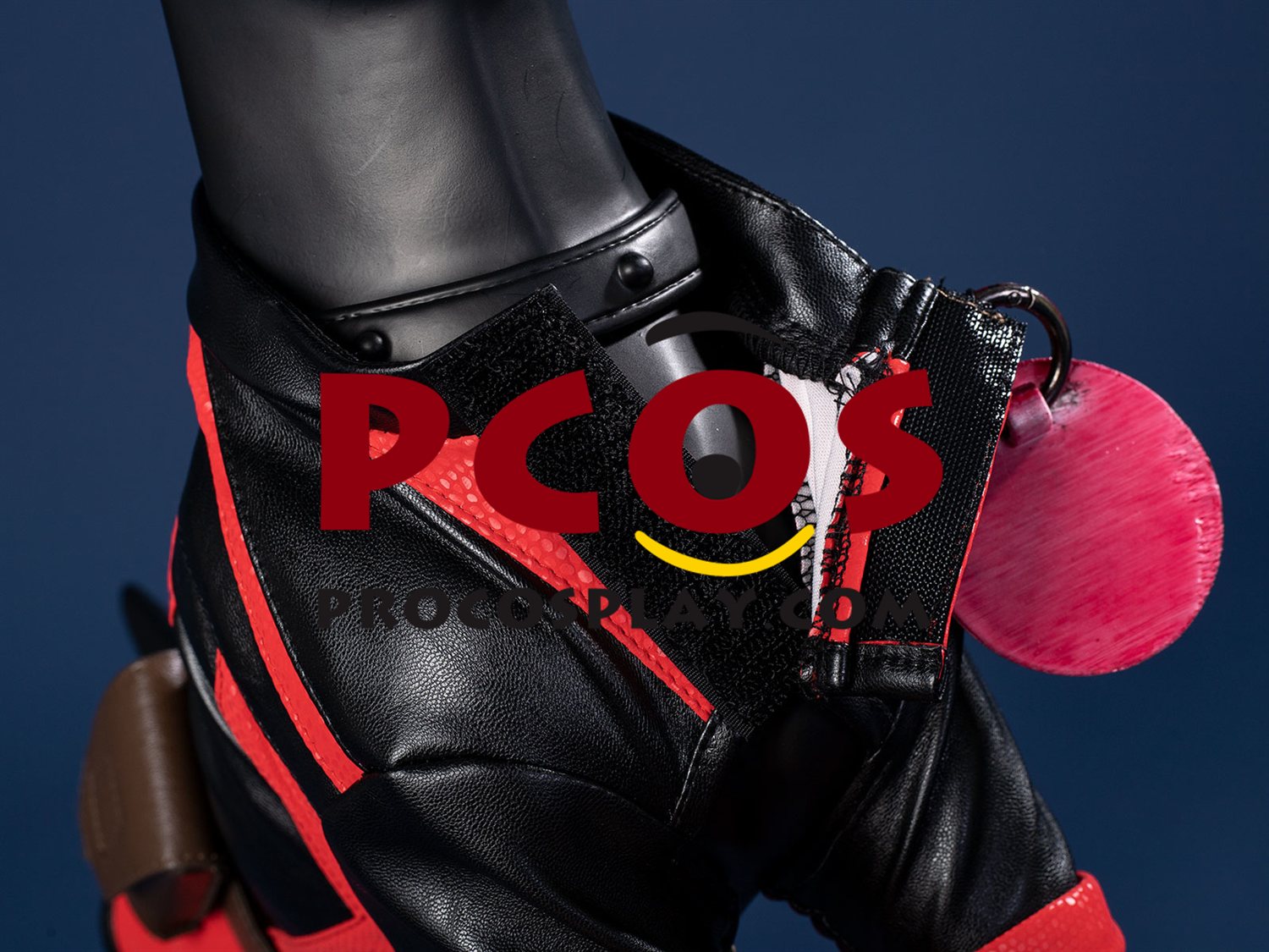 Deadpool 3 Dog Dogpool Cosplay Costume C08826_Dog