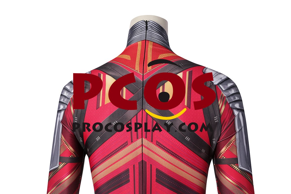 Black Panther: Wakanda Forever 2022 Nakia Cosplay Jumpsuit C07222
