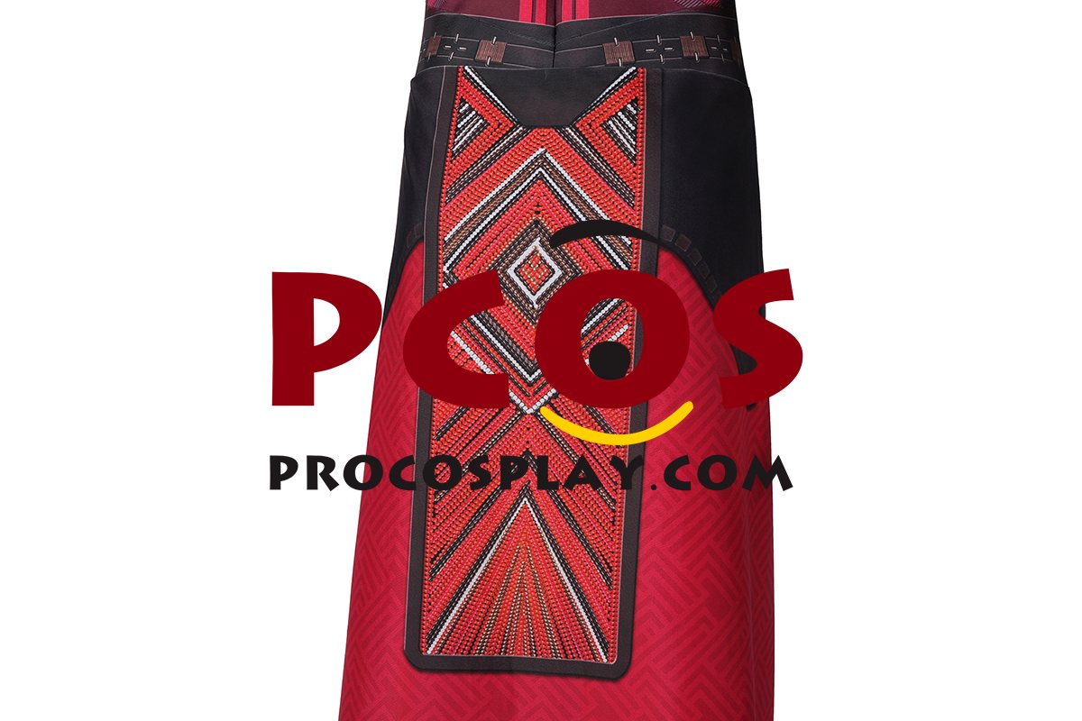 Black Panther: Wakanda Forever 2022 Nakia Cosplay Jumpsuit C07222