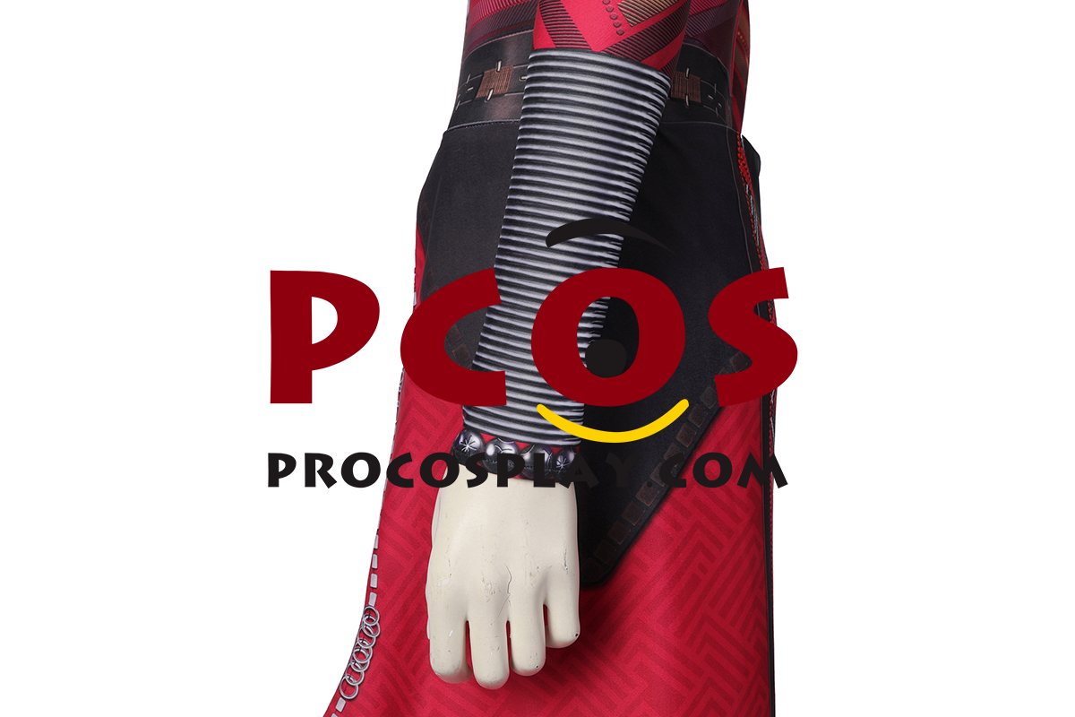 Black Panther: Wakanda Forever 2022 Nakia Cosplay Jumpsuit C07222