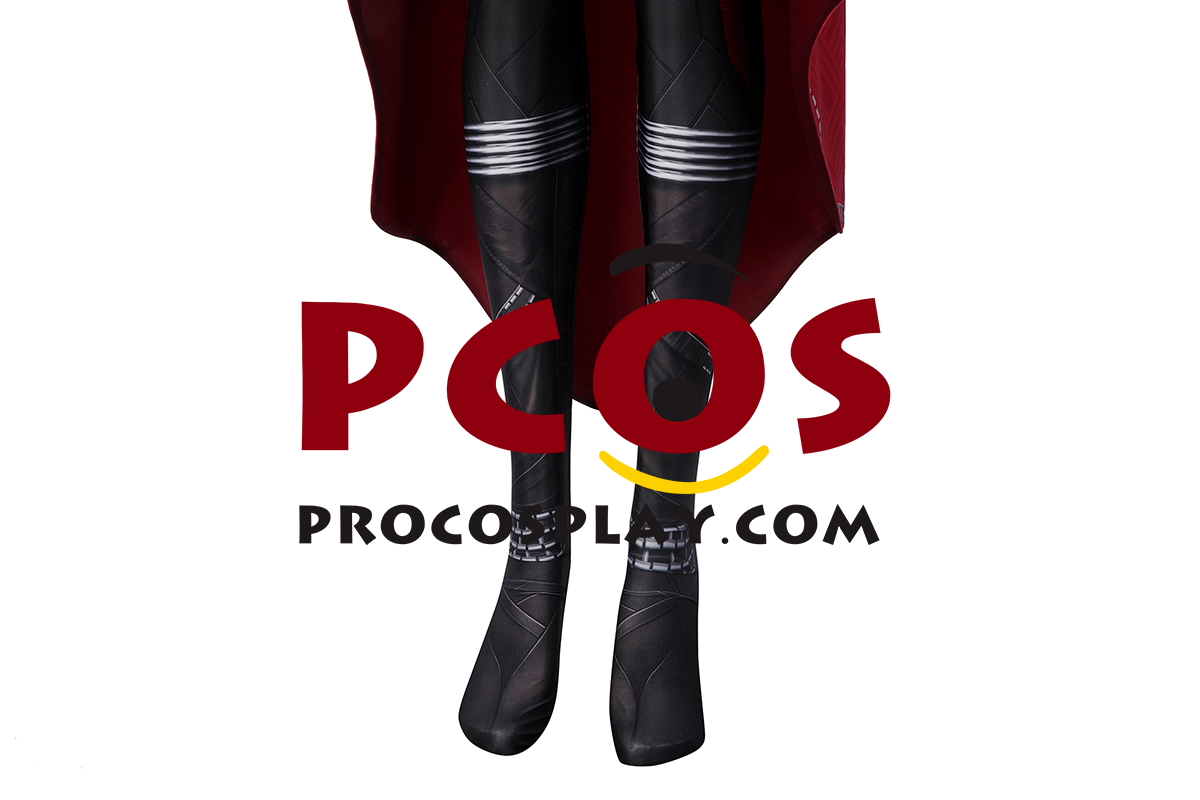 Black Panther: Wakanda Forever 2022 Nakia Cosplay Jumpsuit C07222
