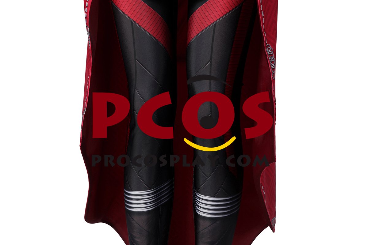 Black Panther: Wakanda Forever 2022 Nakia Cosplay Jumpsuit C07222