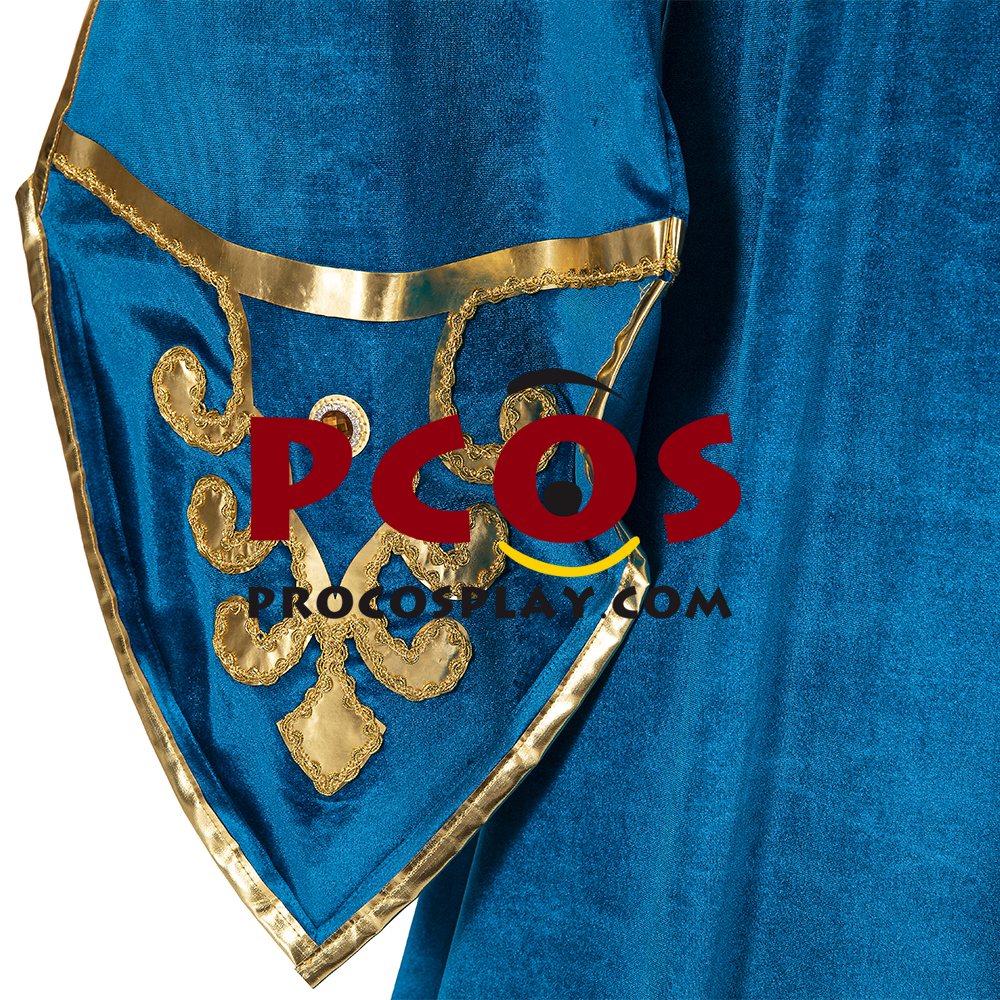 The Legend of Zelda: Breath of the Wild Princess Zelda Cosplay Costume C09024