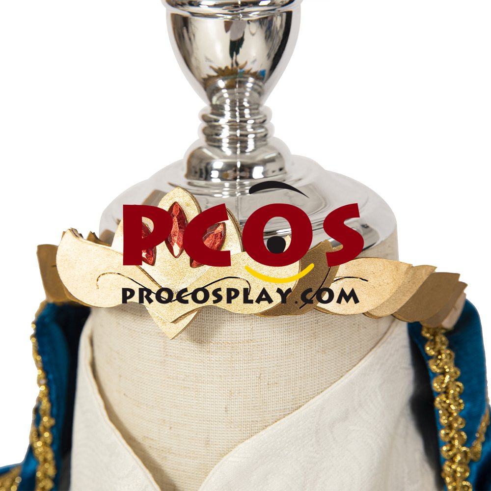 The Legend of Zelda: Breath of the Wild Princess Zelda Cosplay Costume C09024