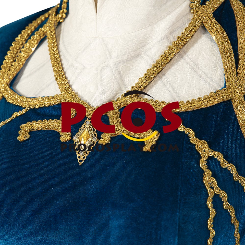 The Legend of Zelda: Breath of the Wild Princess Zelda Cosplay Costume C09024