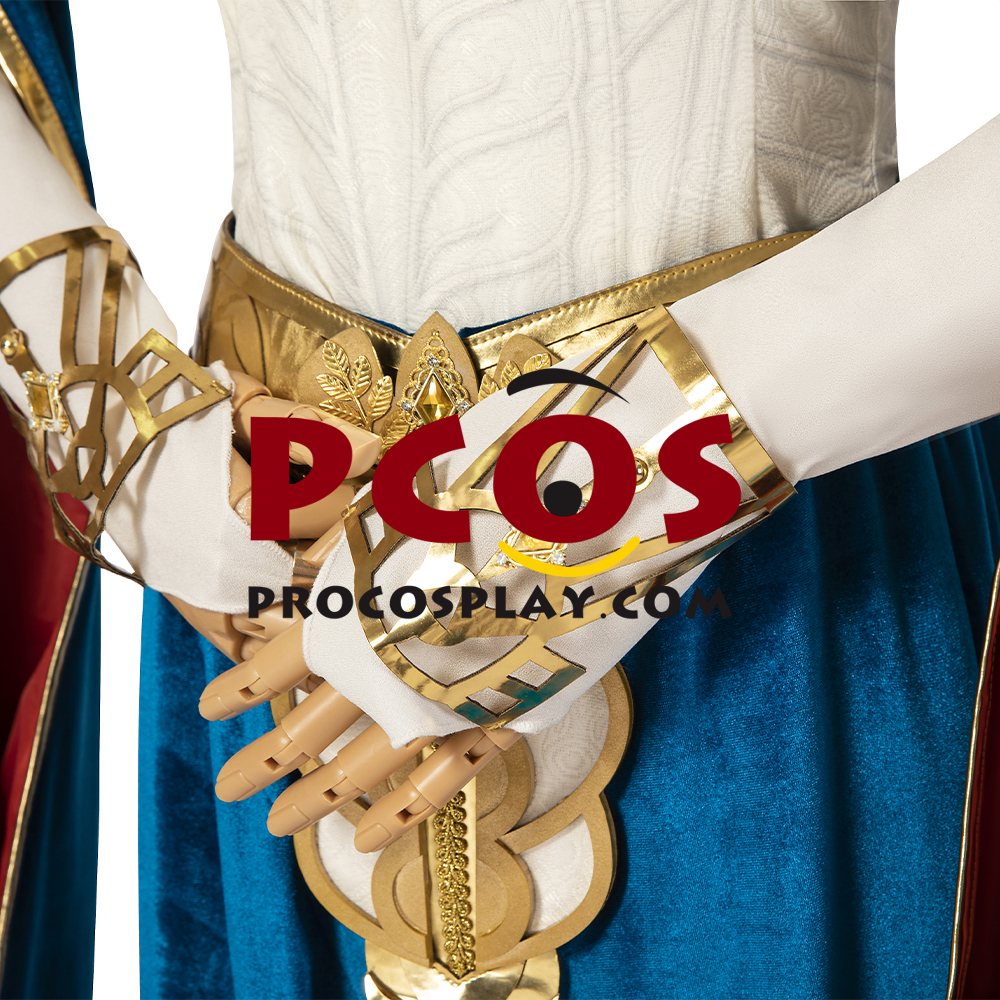 The Legend of Zelda: Breath of the Wild Princess Zelda Cosplay Costume C09024