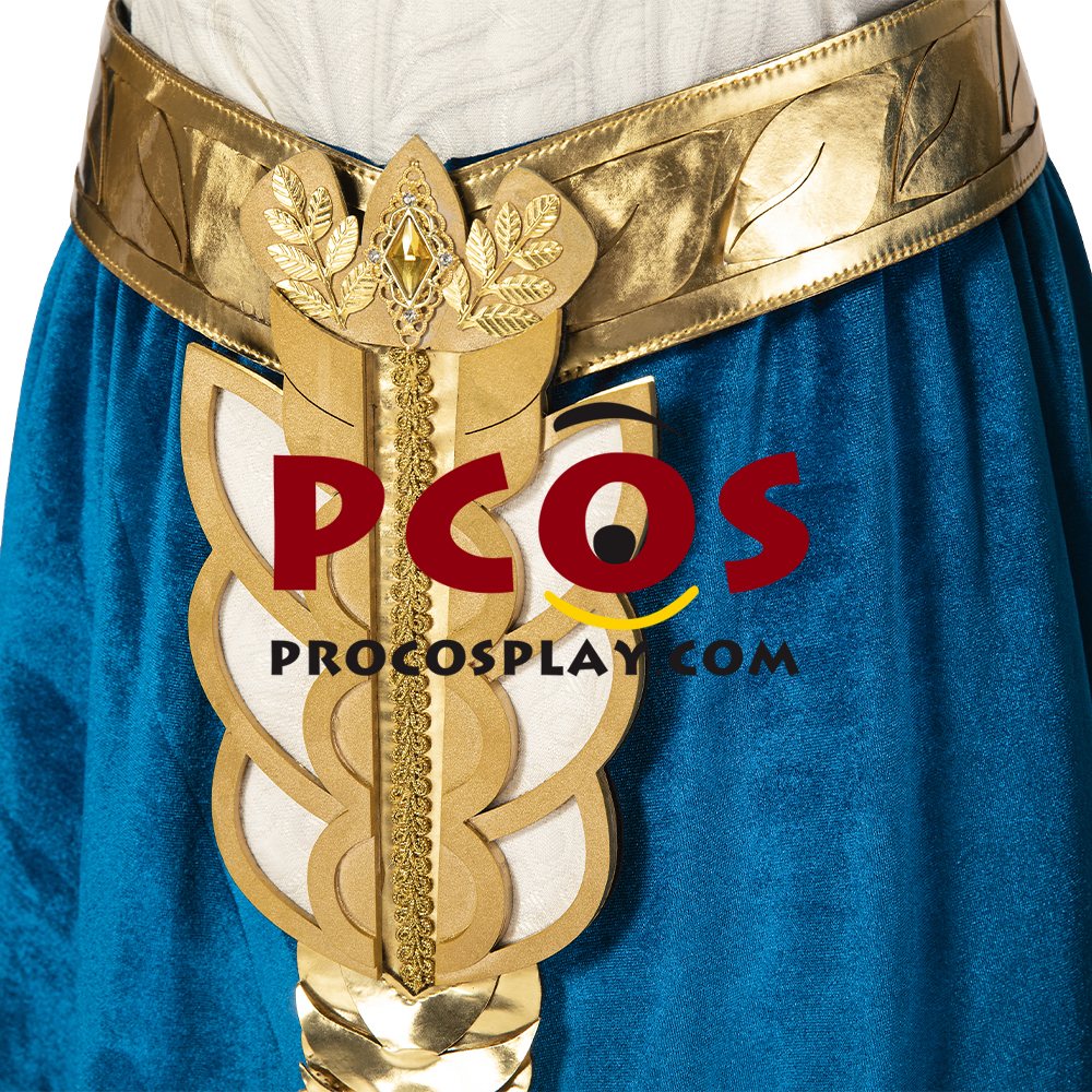 The Legend of Zelda: Breath of the Wild Princess Zelda Cosplay Costume C09024
