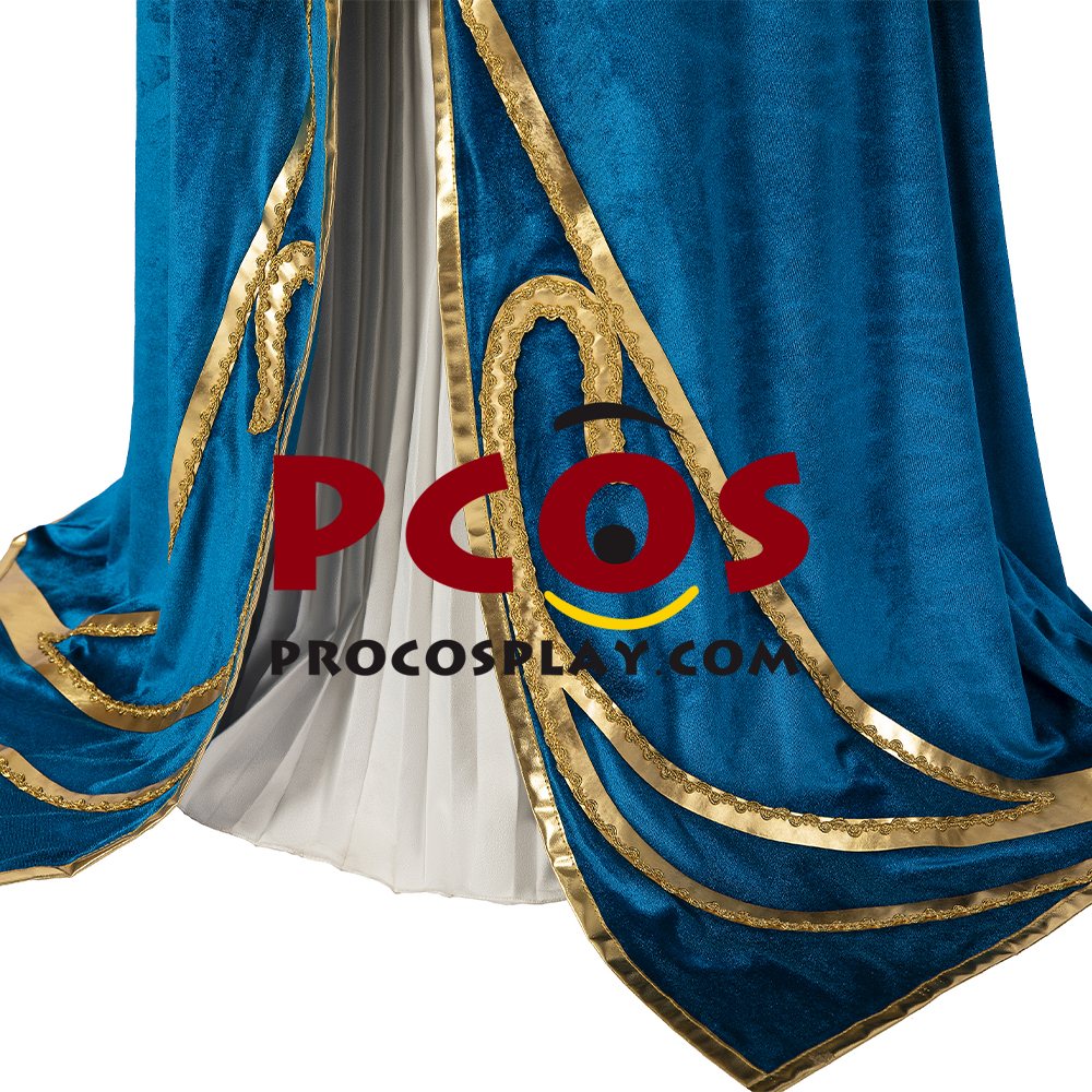 The Legend of Zelda: Breath of the Wild Princess Zelda Cosplay Costume C09024