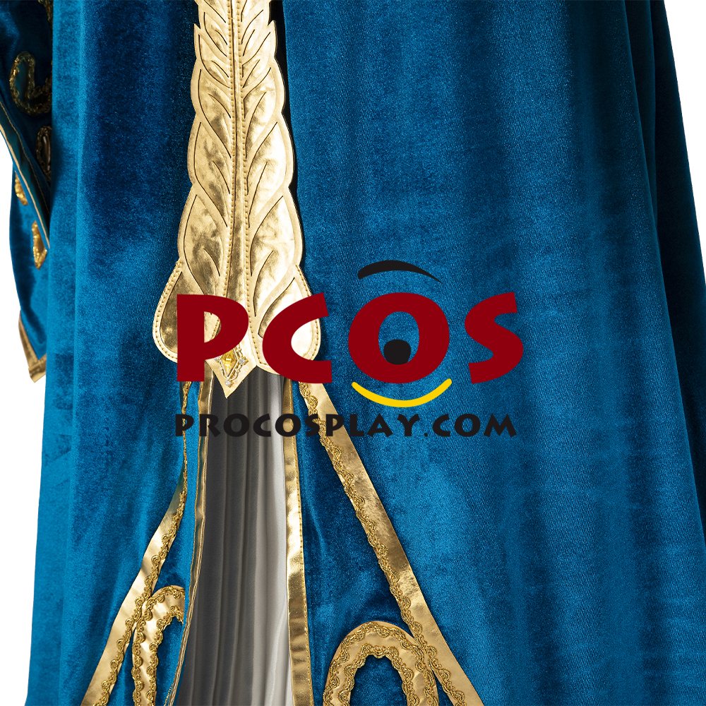 The Legend of Zelda: Breath of the Wild Princess Zelda Cosplay Costume C09024