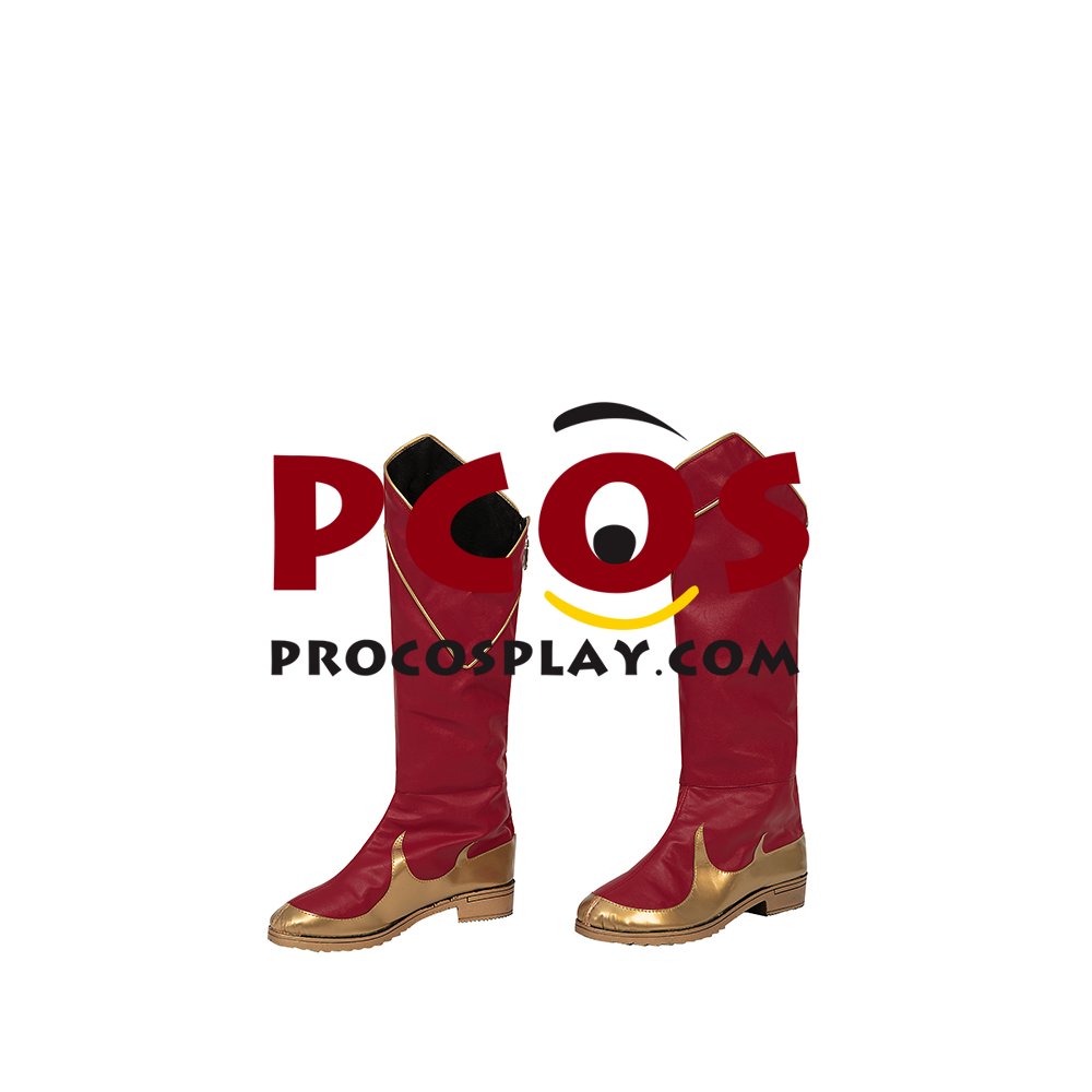 New TV Show Kamala Khan Cosplay Costume C08656