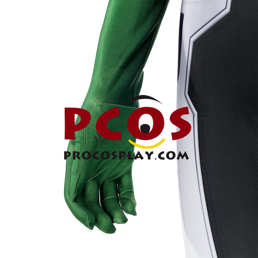 She-Hulk Jennifer Susan Walters Cosplay Costume C02826