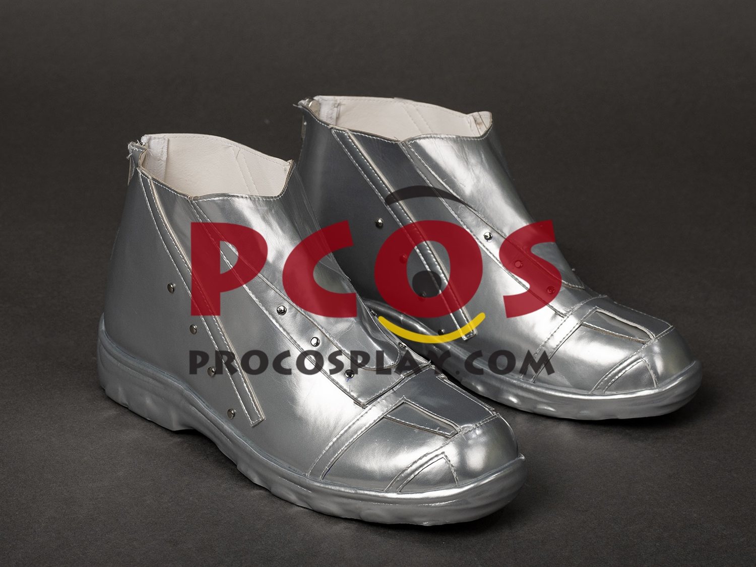 (image for) Ready to Ship Doctor Doom Victor von Doom Cosplay Shoes Optimized Version C10118