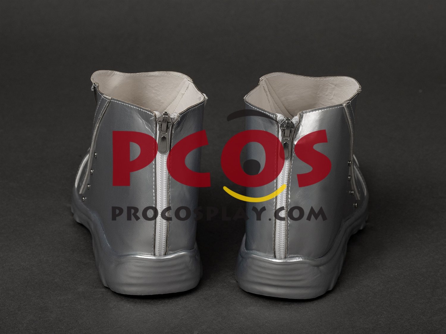 Ready to Ship Doctor Doom Victor von Doom Cosplay Shoes Optimized Version C10118