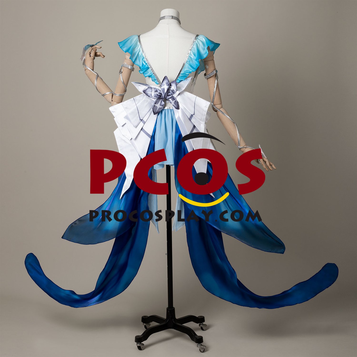 Wuthering Waves The Shorekeeper Cosplay Costume C09285