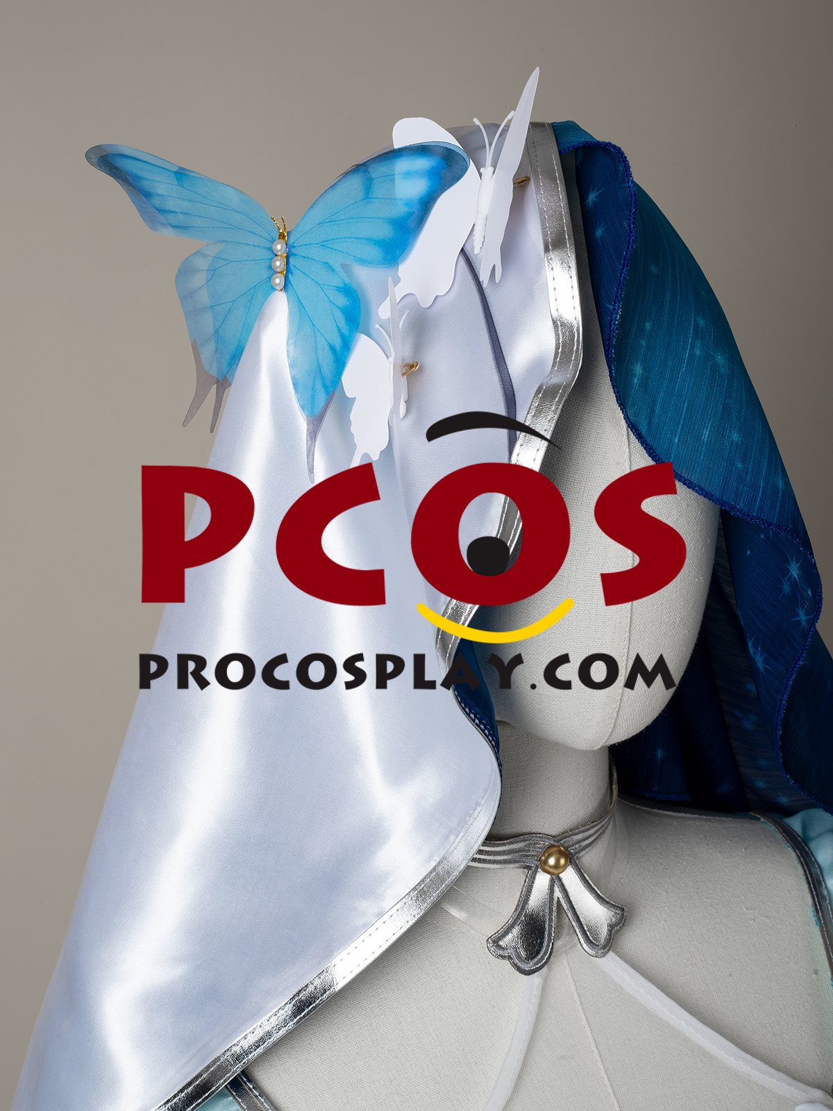 Wuthering Waves The Shorekeeper Cosplay Costume C09285