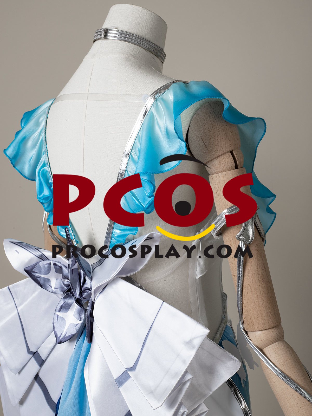 Wuthering Waves The Shorekeeper Cosplay Costume C09285