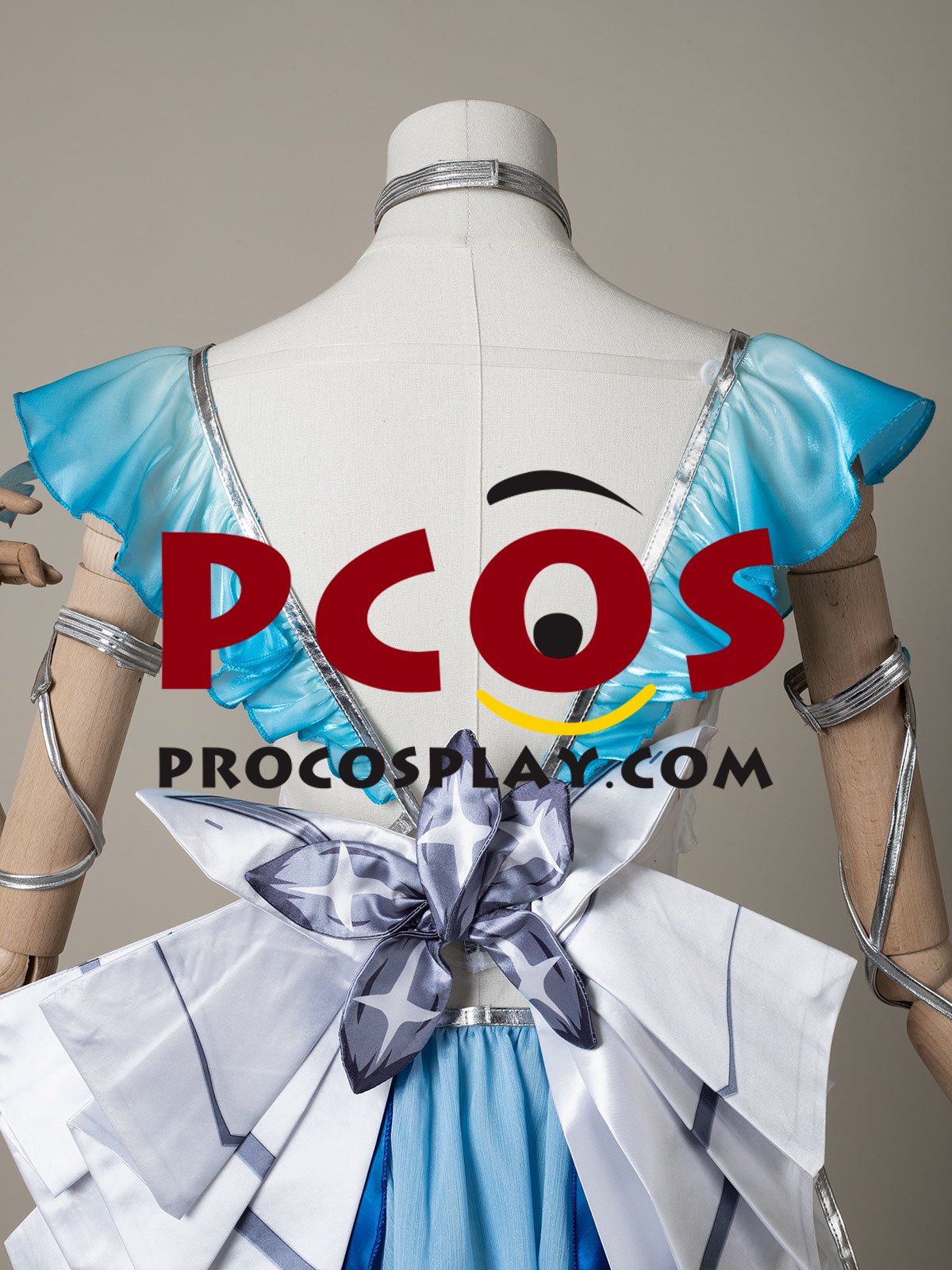 Wuthering Waves The Shorekeeper Cosplay Costume C09285