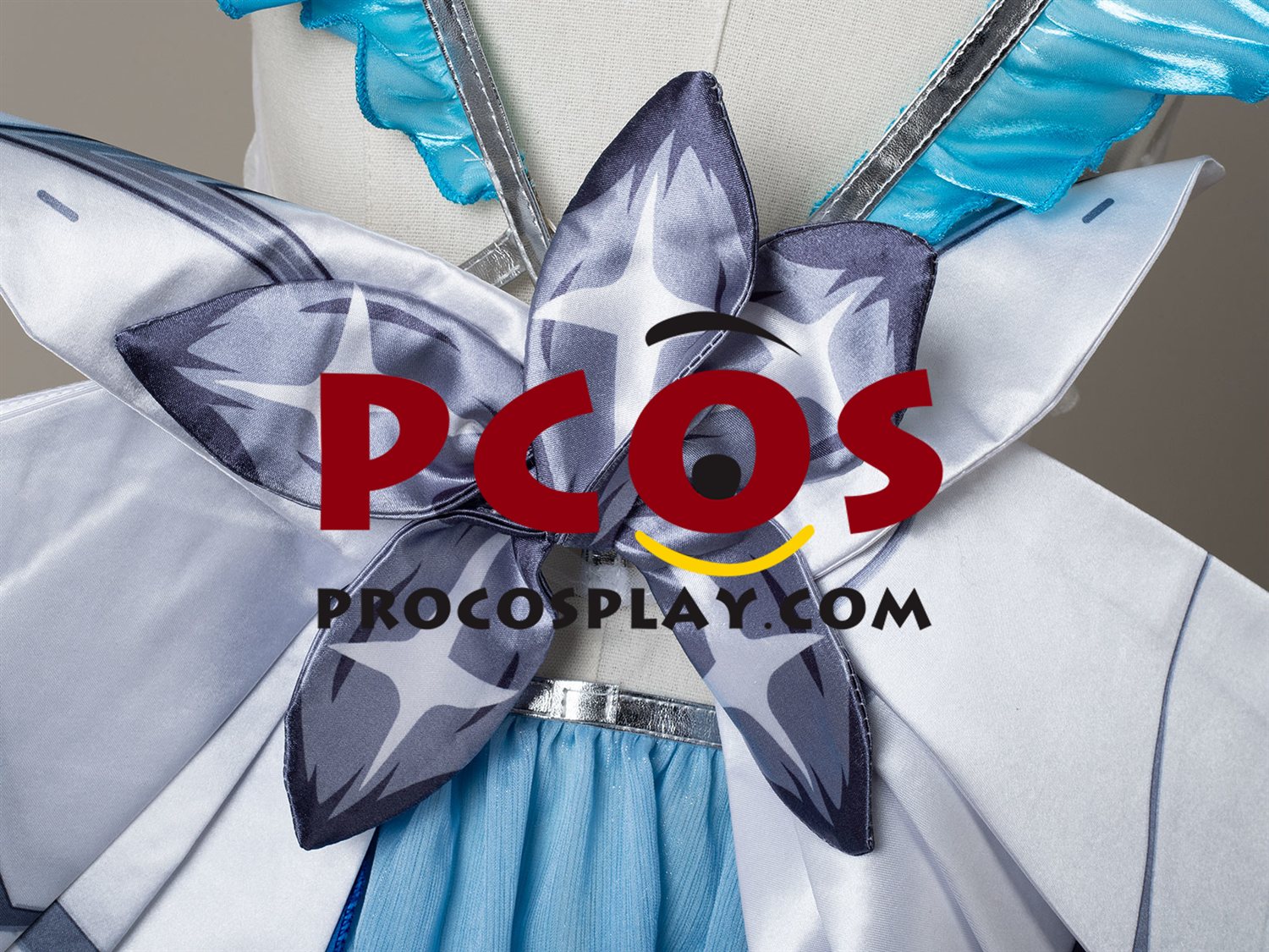 Wuthering Waves The Shorekeeper Cosplay Costume C09285