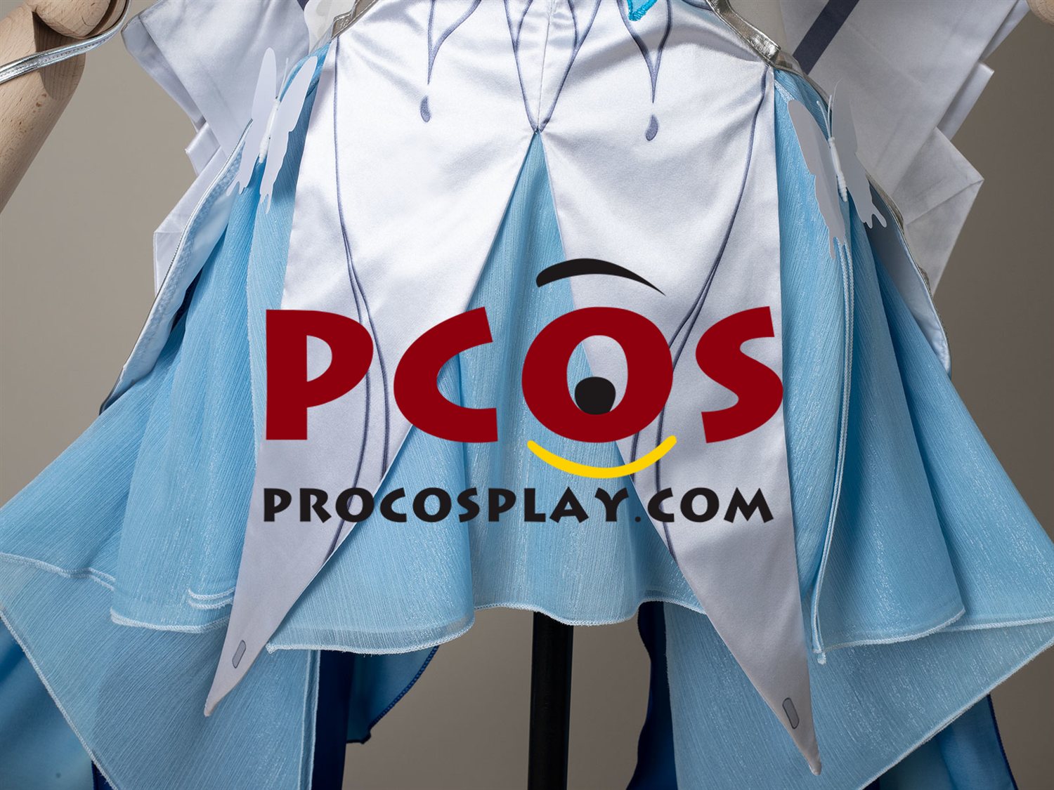 Wuthering Waves The Shorekeeper Cosplay Costume C09285