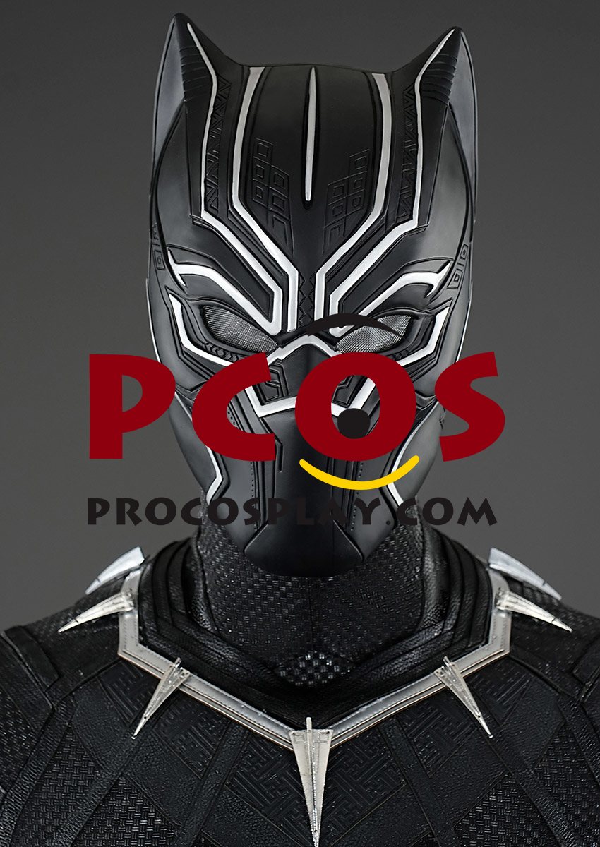 Black Panther Cosplay Mask mp003907 (image for) Black Panther Cosplay Mask mp003907